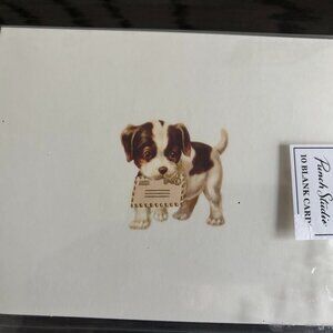 Note Cards  NWT  10ct
